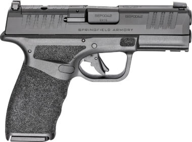 HELLCAT® PRO COMPACT OSP™ PISTOL 9MM 3.7 BLK 2 MAG = 2-10 **CA Compliant **