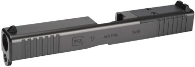 GLOCK Gen 3 G17 Slide with MOS Cut