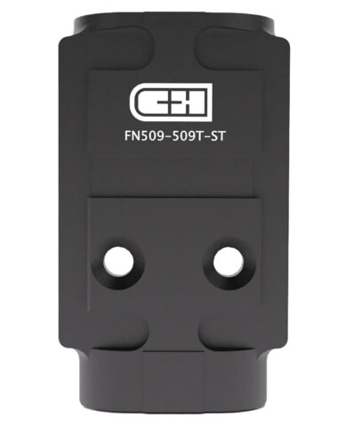 C&H Precision FN509509TST FN 509/510/F 545 Holosun 509T Black Steel