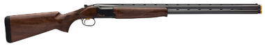 Browning 018073304 Citori CXS 12 Gauge Break Open 3" 2rd 28" Polished Blued Back-Bored Vent Rib Barrel, Polished Blued Steel Receiver, Fixed Gloss Black Walnut Wood Stock