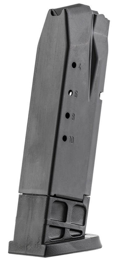 Smith & Wesson 194410000 M&P  10rd 40S&W/357Sig Blued Steel