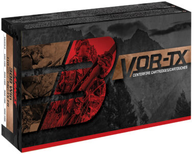 Barnes VOR-TX .223 Remington 55 Grain TSX Hunting Ammunition – 20 Round Box