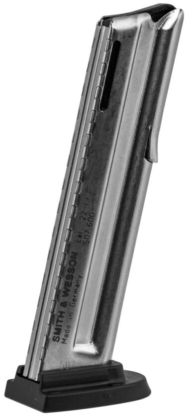 Smith & Wesson 422510000 M&P  12rd 22LR Blued Steel