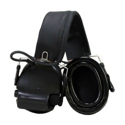 COMTAC III Hearing Defender Black PELTOR