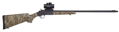 Stevens 23216 301 Turkey XP 410 Gauge 3" 1rd 26" Matte Black Barrel, Mossy Oak Bottomland, Ambidextrous Includes 1x30 Red Dot & Extra-Full Choke Tube