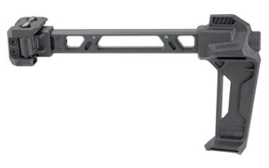 STRIKE FSA DUAL FOLDING BRACE BLK