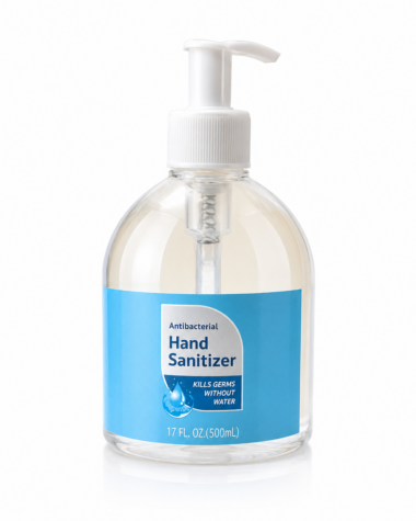 CLOSEOUT – Neutro P’ure Gel Antibacterial Hand Sanitizer – 16.9 oz Pump Bottle