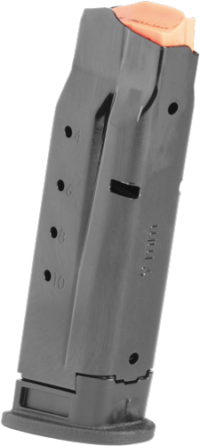 Smith & Wesson, Magazine, 9MM, 10 Rounds, Fits M&P Shield X