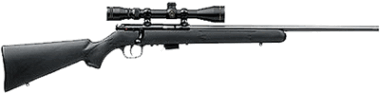 Savage 93R17FXP 17HMR 20.75" SYN w/Scope