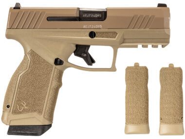 TAU 1-GX4CR94U-10U GX4 9MM 3.7 10R FDE