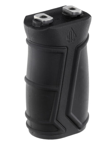 Leapers RBFGM01 Compact Foregrip  Matte Black Polymer