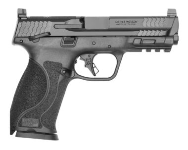 Smith & Wesson M&P M2.0 California Compliant 9mm Full Size