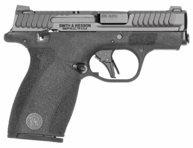 Smith & Wesson Bodyguard 2.0 .380 ACP - California Compliant