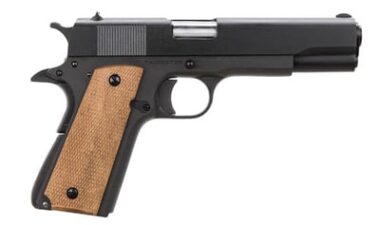 ARMSCOR PRECISION INT. TAYLOR STANDARD FS M1911 A1 .45 ACP Straight Grip