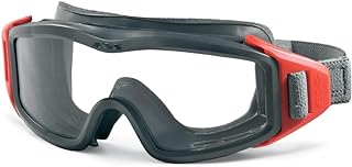 ESS Influx FirePro-1977 FS Wildland Goggles – Matte Black / Clear