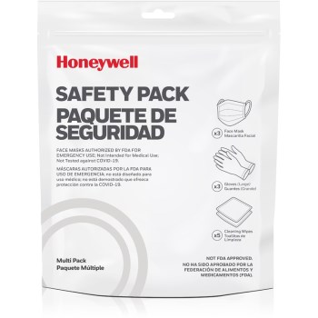 Honeywell Multi-Use Personal Safety Kit