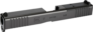 GLOCK Gen 3 G17 Slide with MOS Cut