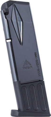 MEC MAG SIG P226 9MM 10RD BL / 10