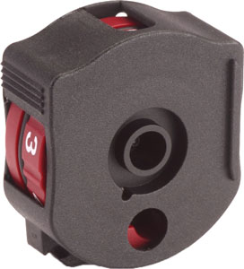 Gamo 621258554 10X Quick-Shot Swarm .177 Pellet Polymer