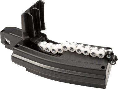 MAGAZINE, AIRGUN, MCX/MPX, .177 CAL, 30RD, 3 EXTRA BELTS