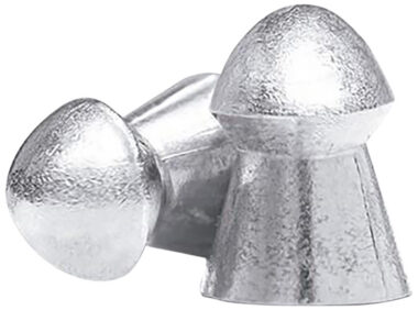 AIRGUN, DAGGER PELLET, .177 CAL, DOMED, LEAD, 10.03GR, 500CT, BLISTER PACK