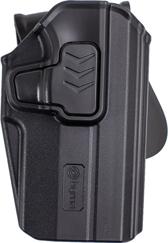 BYRNA RH LEVEL 2 HOLSTER WITH PADDLE - .68 CAL