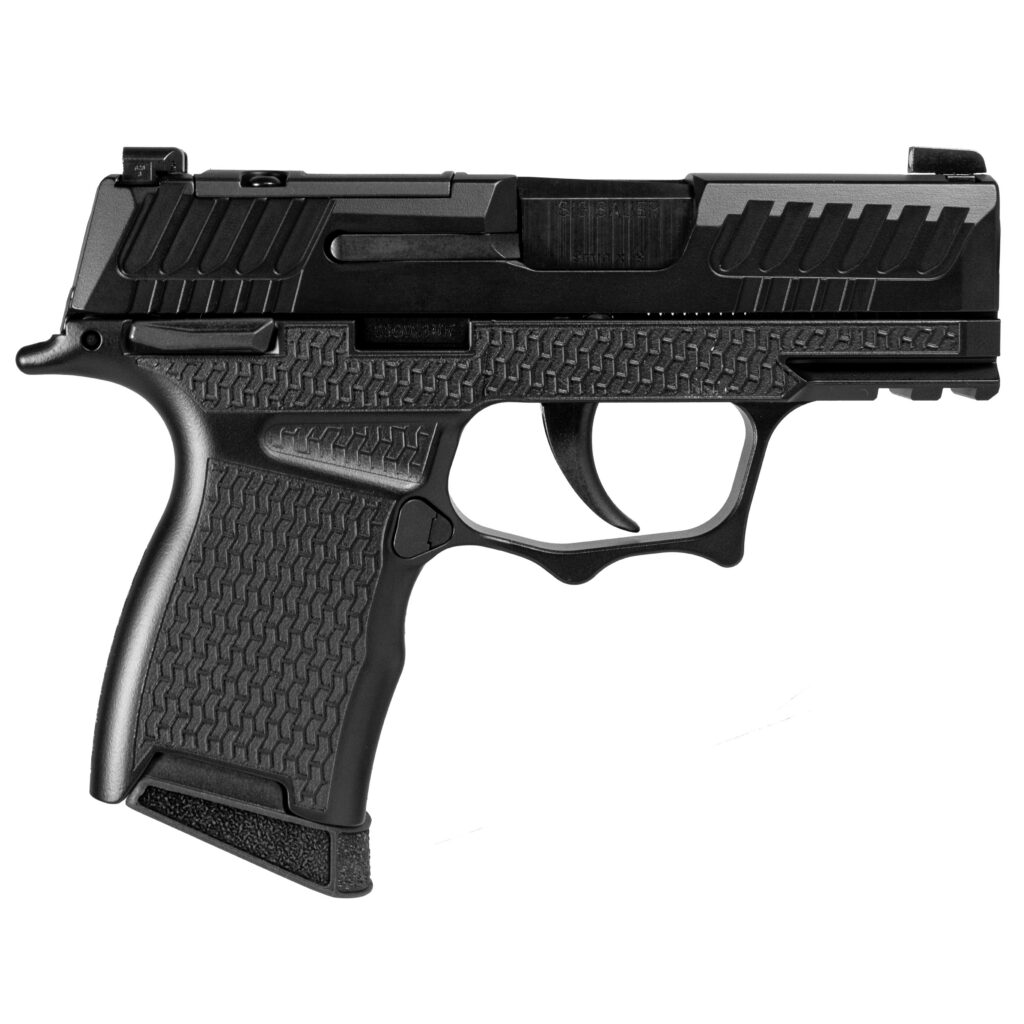 Shark Coast Tactical CALI-365 | 9mm | 10+1 | Metal Frame | California Compliant