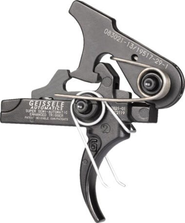 Geissele Automatics, Trigger, Super Semi-Automatic Enhanced