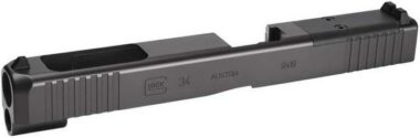 GLOCK Gen 3 G34 Slide with MOS Cut