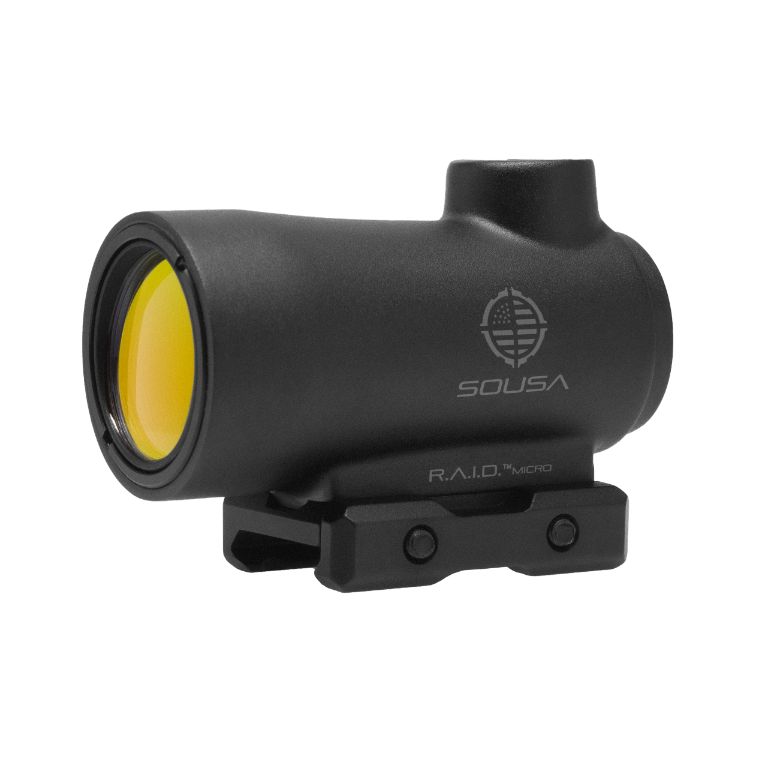 SOUSA Optics R.A.I.D. Red Dot Sight – 2 MOA