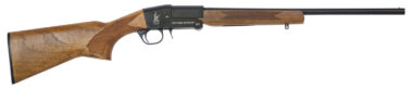 Crickett KSA4100 My First Shotgun Youth 410 Gauge 3" 1rd 18.50" Blued Barrel/Receiver, Foldable, Fixed Modified Choke, Brass Bead Sight, Turkish Walnut Stock w/Upgraded Soft Rubber Recoil Pad