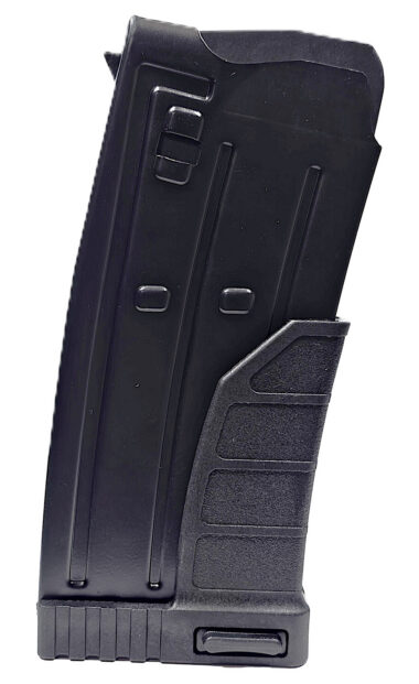 ATI ATIM12BD5 Bulldog 5rd 12 Gauge Black Steel
