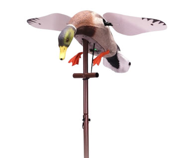 Higdon Outdoors 55052 Flasher Pro Mallard Drake Species Multi-Color