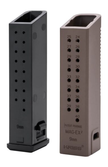 KRISS KVAMX2K90FD00 MAGEX2 KIT GLK17 9MM  +23 FDE