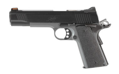 CUSTOM LW SHADOW GHOST CA LCI (MA COMPLIANT) NEW - .45 ACP
